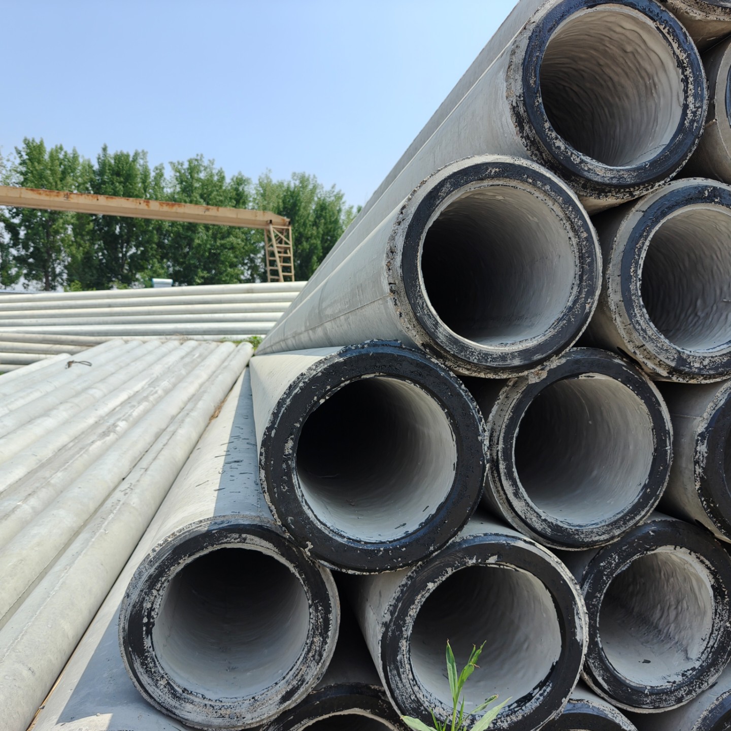 丰县10米预应力水泥电杆