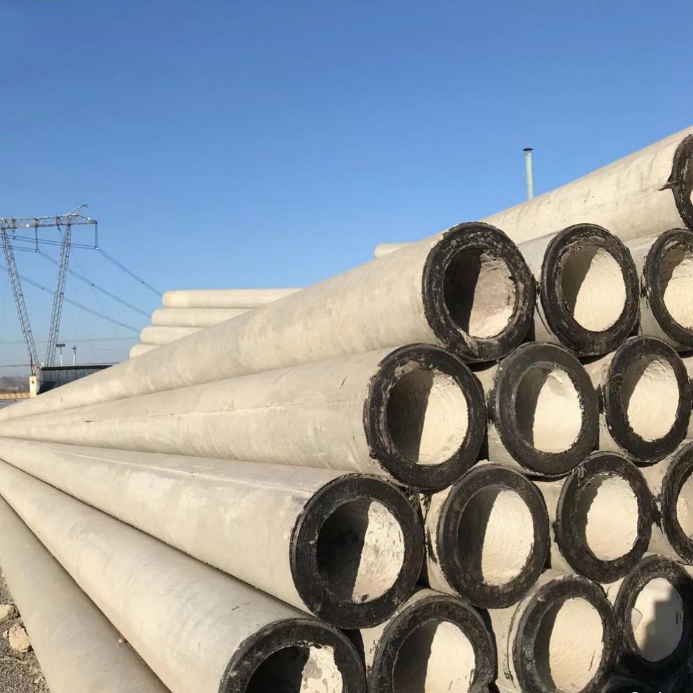 丰县230×18米非预应力水泥电线杆